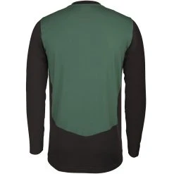 Pro Performance T20 Cricket Shirt Long Sleeve -Sports - Hockey Cricket T20 Long Sleeve Shirt BlackGreen 1