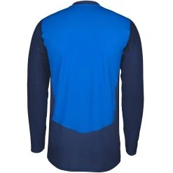 Pro Performance T20 Cricket Shirt Long Sleeve -Sports - Hockey Cricket T20 Long Sleeve Shirt RoyalNavy 1