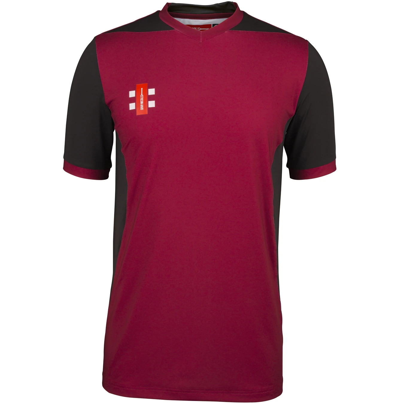 Pro Performance T20 Cricket Shirt Short Sleeve 11 Pro Performance T20 Cricket Shirt Short Sleeve - Image 11