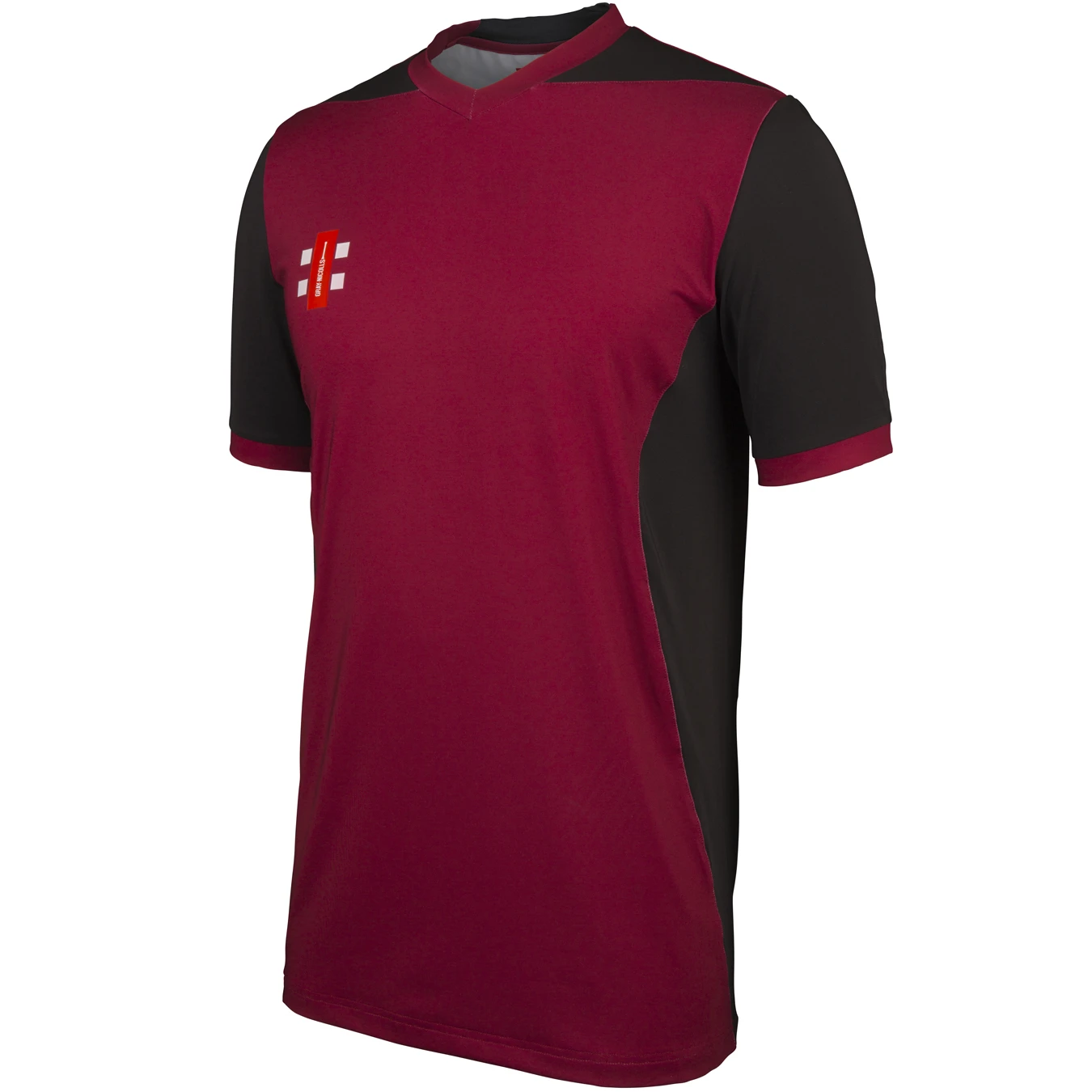 Pro Performance T20 Cricket Shirt Short Sleeve 10 Pro Performance T20 Cricket Shirt Short Sleeve - Image 10
