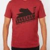 Gongshow The Franchise Red T-Shirt