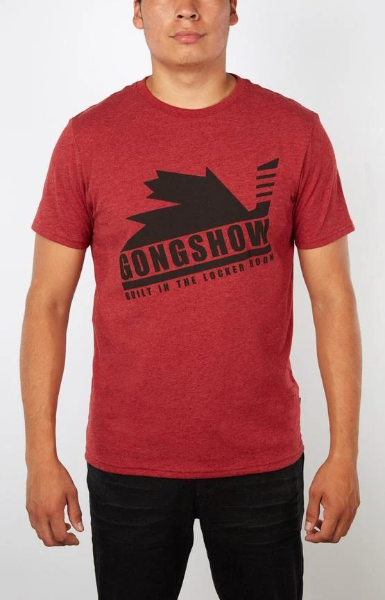 Gongshow The Franchise Red T-Shirt 1 Gongshow The Franchise Red T-Shirt