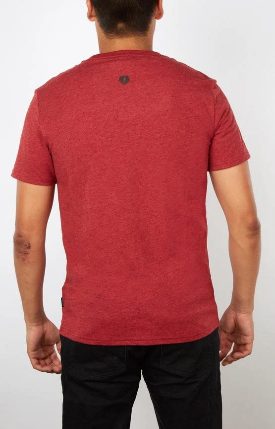 Gongshow The Franchise Red T-Shirt 2 Gongshow The Franchise Red T-Shirt - Image 2