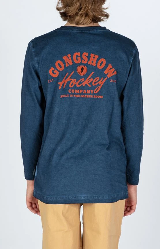 Gongshow Ready To Wheel Junior Long-Sleeve Shirt 2 Gongshow Ready To Wheel Junior Long-Sleeve Shirt - Image 2