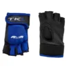 TK 5 JNR Hockey Glove With Palm – Left Hand Blue