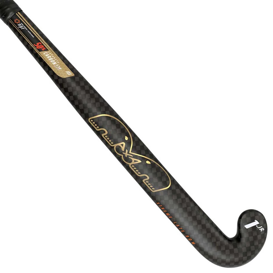TK 1 JR Xtreme Late Bow Junior Hockey Stick 1 TK 1 JR Xtreme Late Bow Junior Hockey Stick