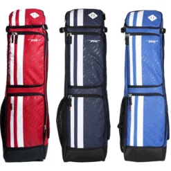 Total Three 3.1 Hockey Stick & Kit Bag