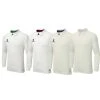 Tek Cricket Shirt Long Sleeved