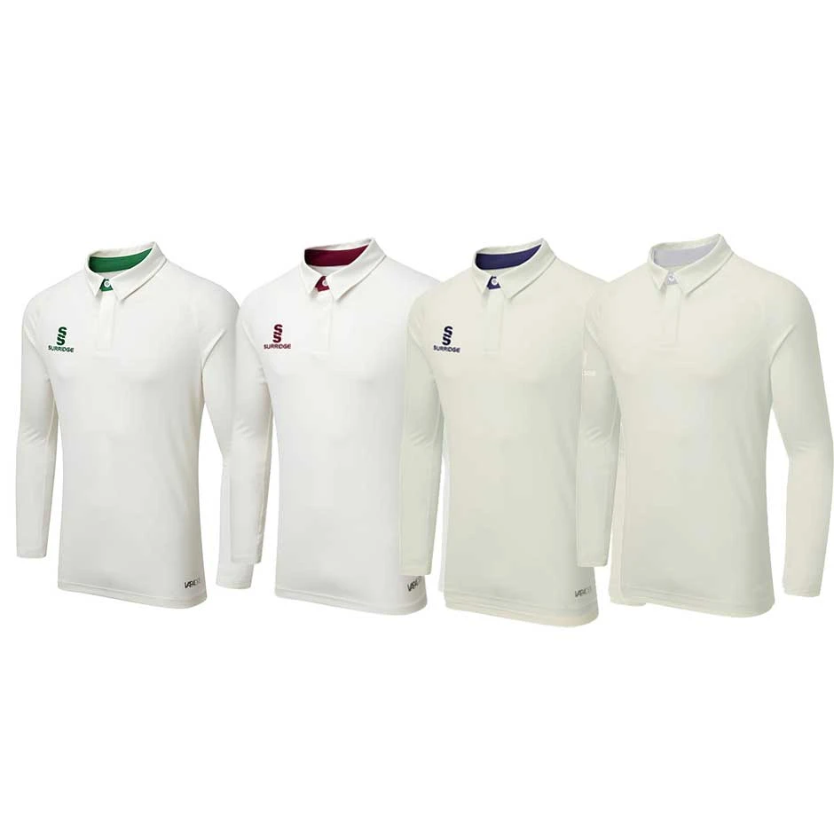 Tek Cricket Shirt Long Sleeved 1 Tek Cricket Shirt Long Sleeved