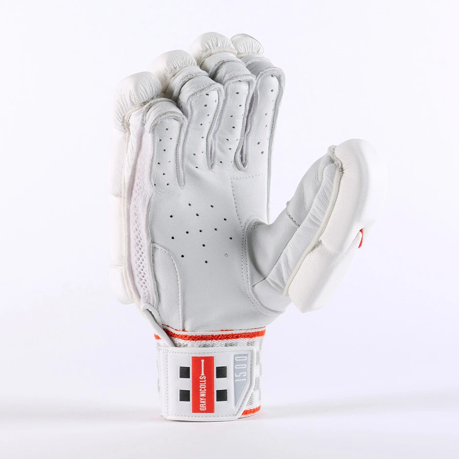 Test 1500 Cricket Batting Gloves 3 Test 1500 Cricket Batting Gloves - Image 3