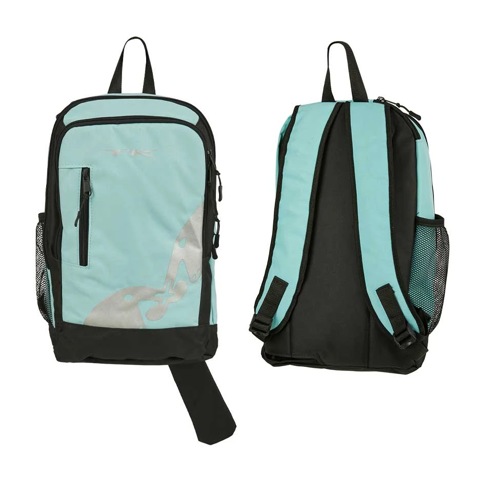 TK 6 Hockey Backpack Bag Aqua 1 TK 6 Hockey Backpack Bag Aqua