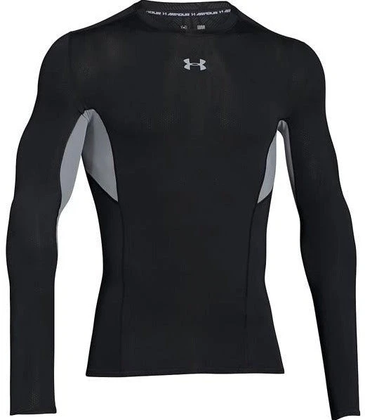 Under Armour Coolswitch Compression Long Sleeve Top For Men 1 Under Armour Coolswitch Compression Long Sleeve Top For Men