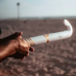 AH16 Limited Edition LB 60 Hockey Stick -Sports - Hockey Cricket Y1 AH16 Hockey Stick Close Up 1