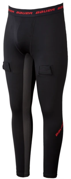 Bauer S19 Essential Compression Mens Jock Pant