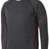 Bauer S19 Essential Long-Sleeve Boys Top