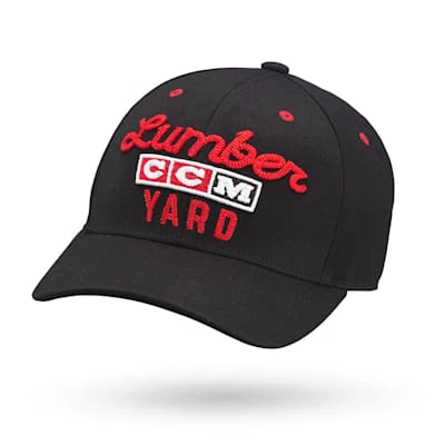 CCM Lumberyard Structured Adjustable Cap Adult 1 CCM Lumberyard Structured Adjustable Cap Adult