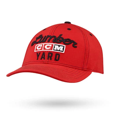 CCM Lumberyard Structured Adjustable Cap Adult 2 CCM Lumberyard Structured Adjustable Cap Adult - Image 2