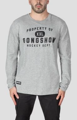 Gongshow Property Of GSHOW Sweater