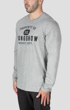 Gongshow Property Of GSHOW Sweater -Sports - Hockey Cricket f21 longsleeves 08 555x 04d41bba 1af6 466b b6df a145f007bd7a