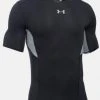 Under Armour Coolswitch Compression Short Sleeve For Men