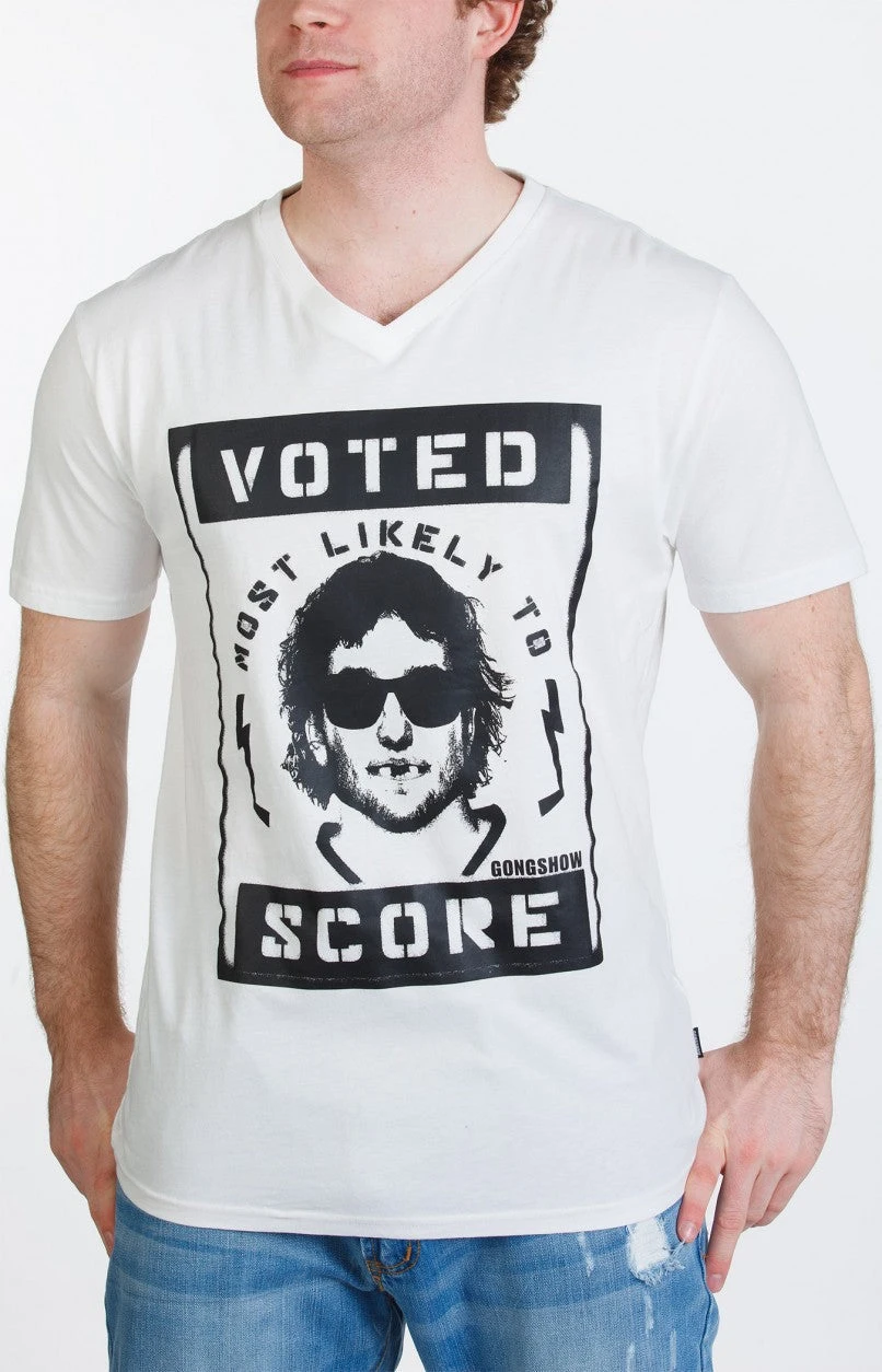 Gongshow Most Likely T-Shirt 1 Gongshow Most Likely T-Shirt