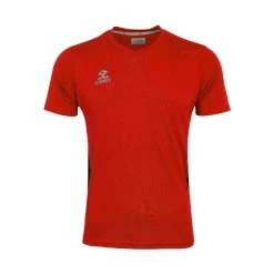 Shrey Performance Coloured T20 Cricket Shirt Short Sleeve -Sports - Hockey Cricket performance t 20 shirt red ss 726x1000 1