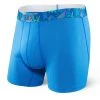 SAXX Quest 2.0 Boxer Fly Pure Blue