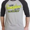 Gongshow Pull The Sleeves Back LS Shirt