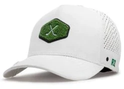 Gongshow Tee One Up Hat Adult -Sports - Hockey Cricket teeoneupwhite 1 555x 34441cf2 51fa 4a45 a1ce 52195df2f26b