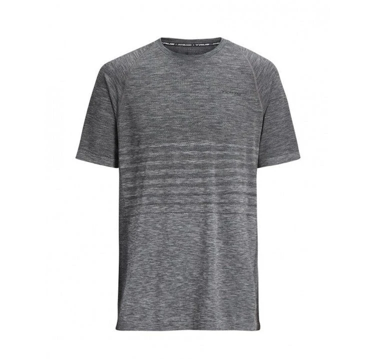 True Hockey X Jack & Jones Pitch Seamless Tee Crew Neck 2 True Hockey X Jack & Jones Pitch Seamless Tee Crew Neck - Image 2