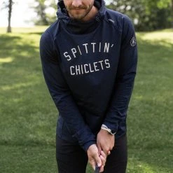 Spittin' Chiclets X UNRL Varsity Crossover Hoodie 7 Spittin' Chiclets X UNRL Varsity Crossover Hoodie -Sports - Hockey Cricket xbar11724 2